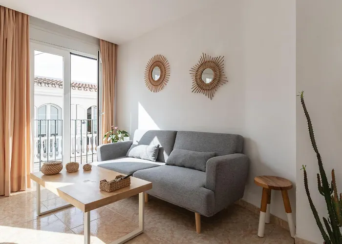 Calmahouse - Apartment In Torremolinos Free Wifi