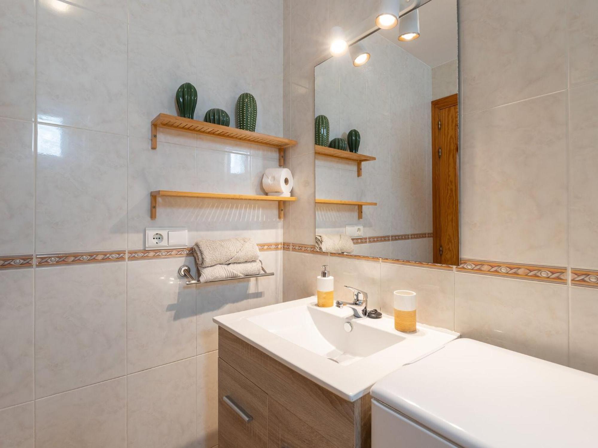 Ferienhaus Calmahouse - In Torremolinos Free Wifi *