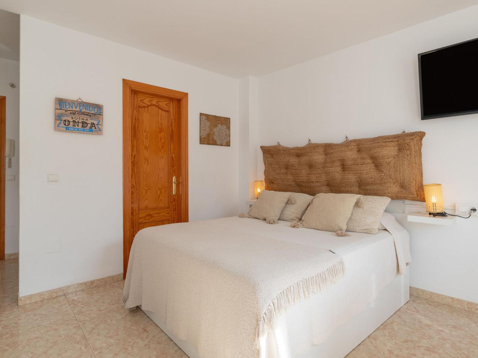 Ferienhaus Calmahouse - In Torremolinos Free Wifi Málaga