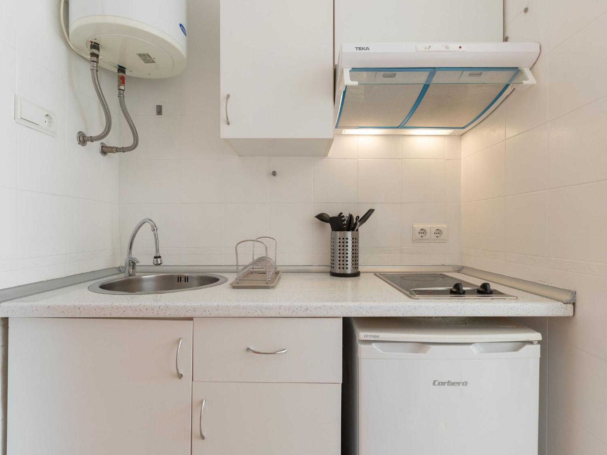Calmahouse - In Torremolinos Free Wifi Ferienhaus