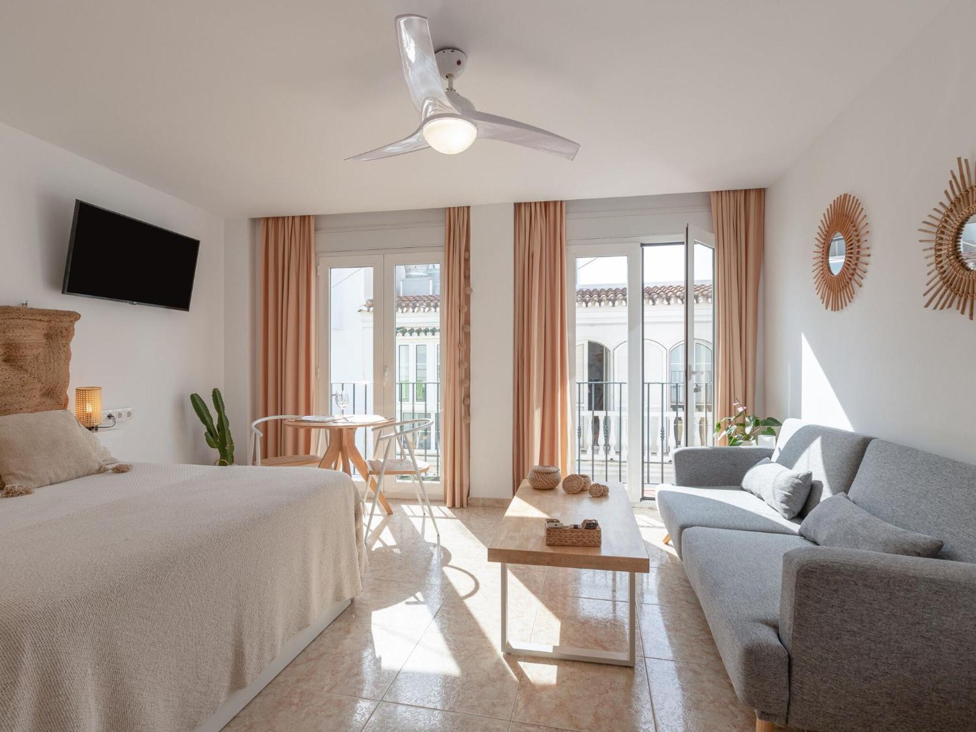 Ferienhaus Calmahouse - In Torremolinos Free Wifi Málaga