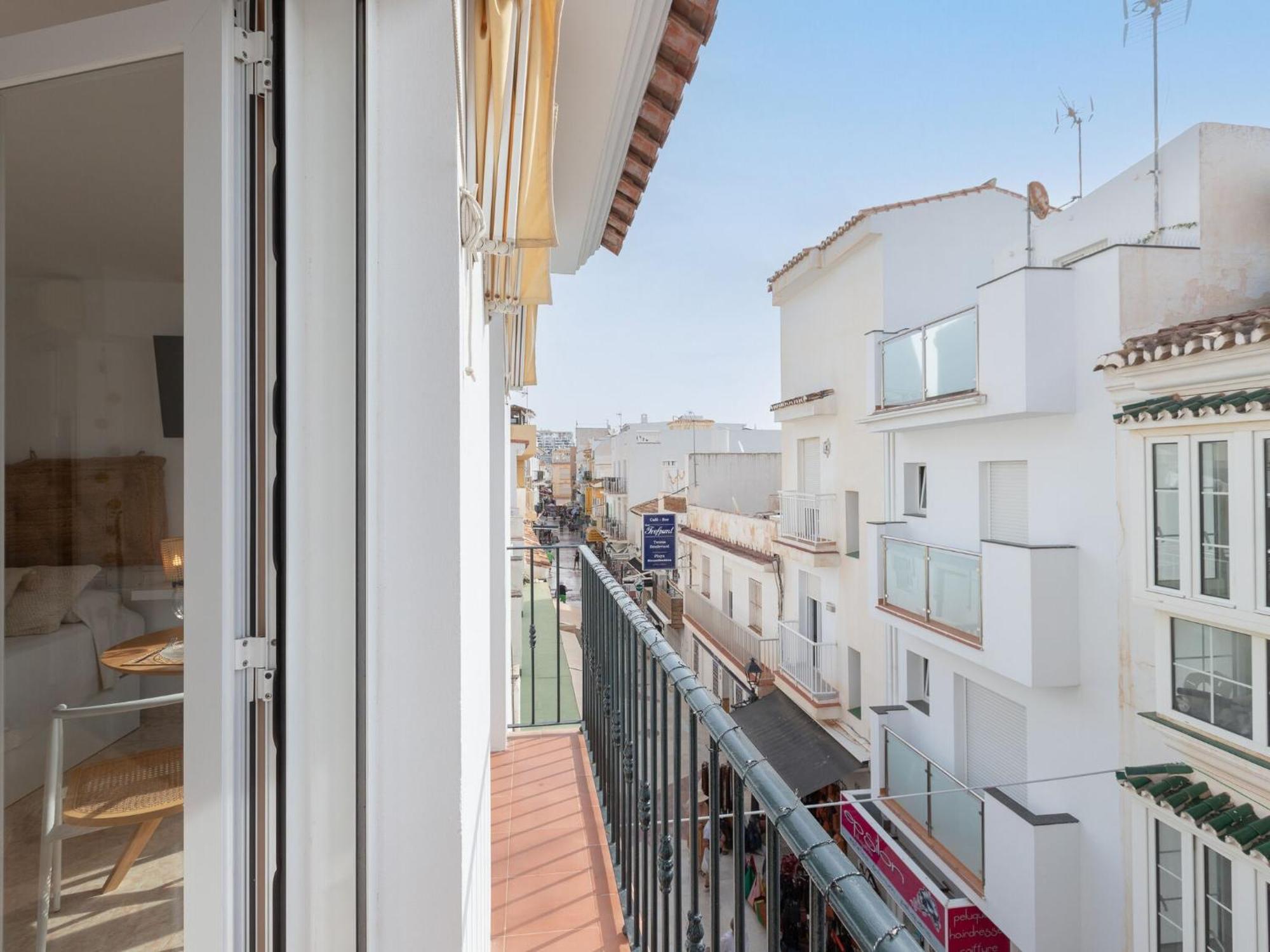 Ferienhaus Calmahouse - In Torremolinos Free Wifi