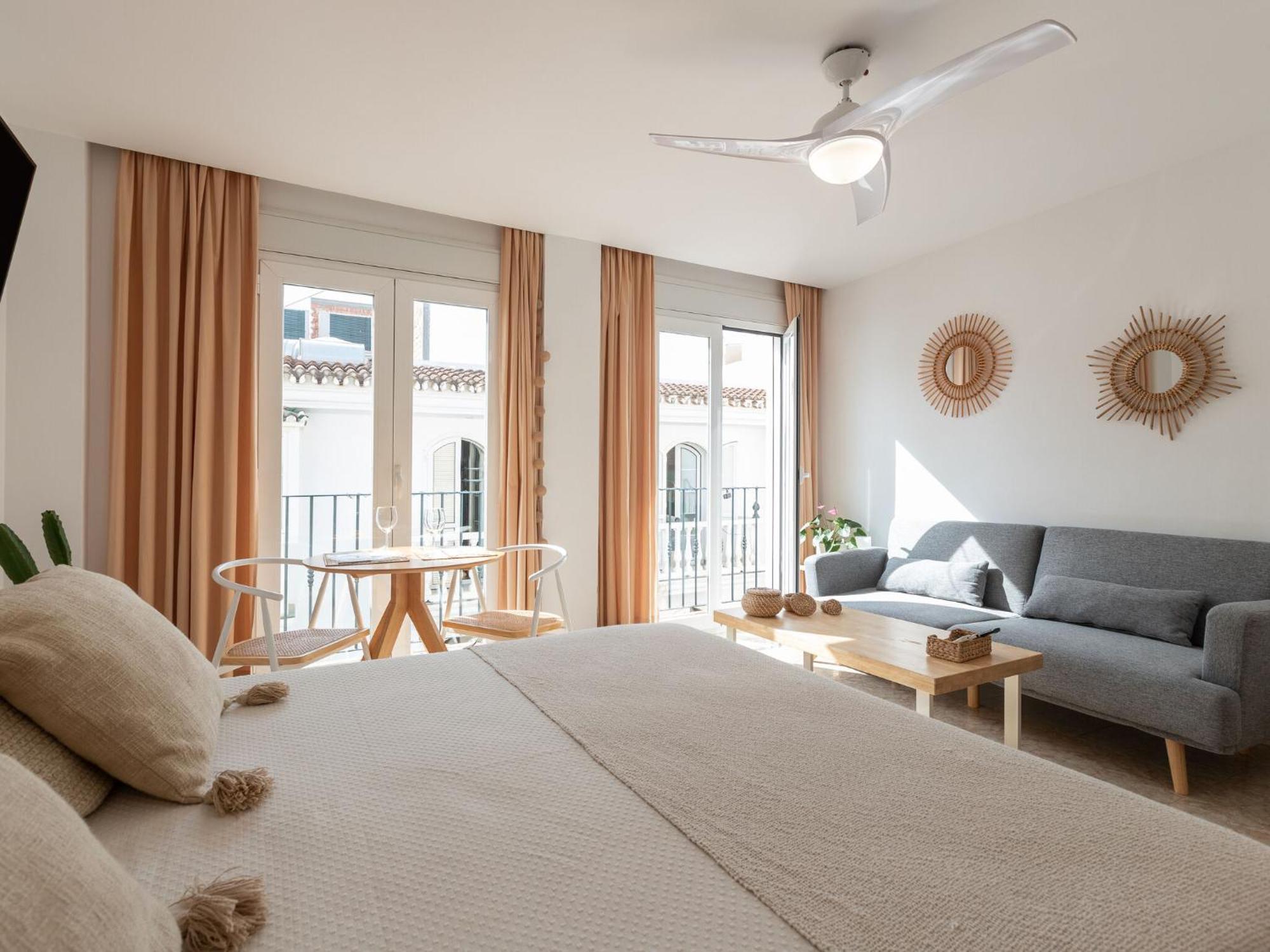 Ferienhaus Calmahouse - In Torremolinos Free Wifi *