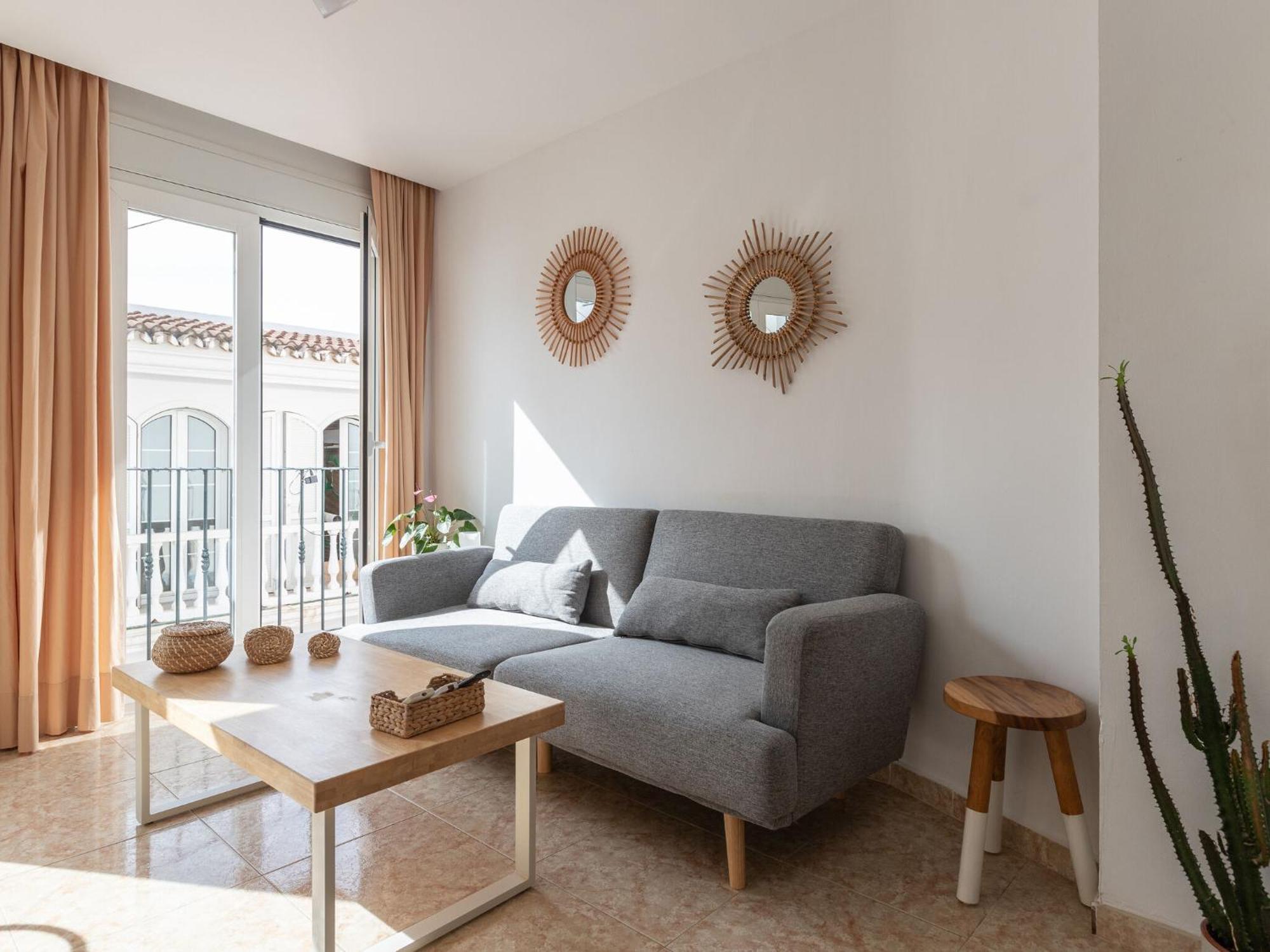 Calmahouse - In Torremolinos Free Wifi